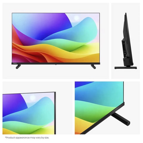 Hisense 32A59S 81,3 cm (32") Full HD Smart TV Wi-Fi Nero
