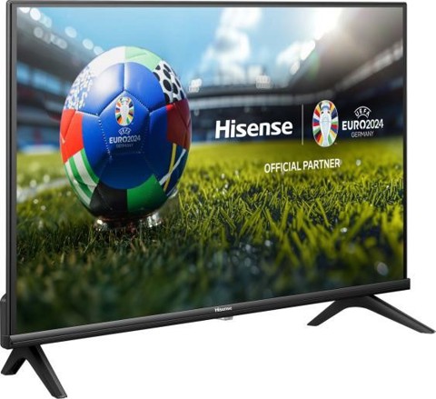 Hisense 32E43NT TV 81,3 cm (32") HD Smart TV Wi-Fi Nero 200 cd/m²
