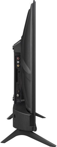 Hisense 32E43NT TV 81,3 cm (32") HD Smart TV Wi-Fi Nero 200 cd/m²