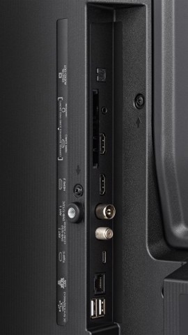 Hisense 40A59KQ TV 101,6 cm (40") Full HD Smart TV Wi-Fi Nero 200 cd/m²