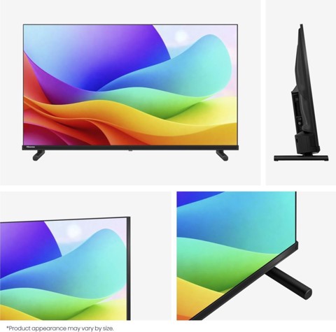 Hisense 40A59S 101,6 cm (40") Full HD Smart TV Wi-Fi Nero