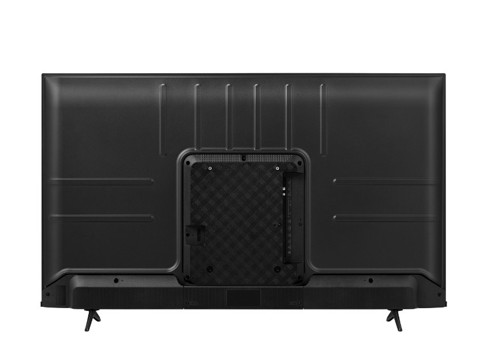 Hisense 43E79KQ TV 109,2 cm (43") 4K Ultra HD Smart TV Wi-Fi Nero 250 cd/m²