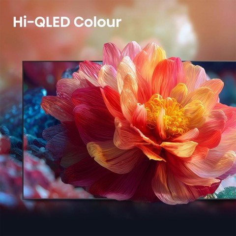 Hisense 43E79S TV 109,2 cm (43") 4K Ultra HD Smart TV Wi-Fi Nero
