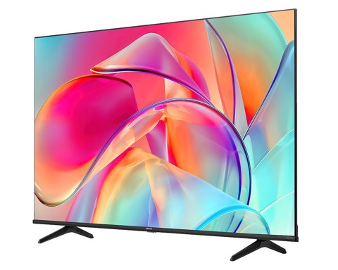 Hisense 50E77KQ TV 127 cm (50") 4K Ultra HD Smart TV Nero 250 cd/m²