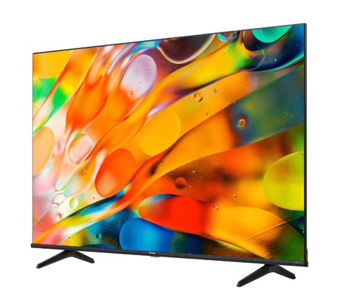Hisense 50E79KQ TV 127 cm (50") 4K Ultra HD Smart TV Wi-Fi Nero 275 cd/m²