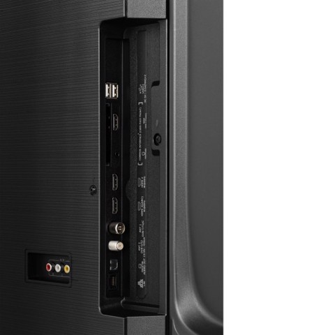 Hisense 50E79NQ TV 127 cm (50") 4K Ultra HD Smart TV Wi-Fi Nero 330 cd/m²