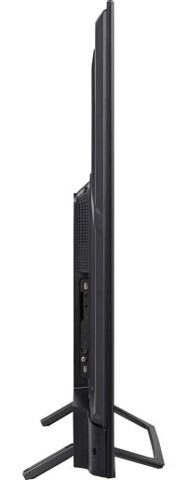 Hisense 55A79NQ TV 139,7 cm (55") 4K Ultra HD Smart TV Wi-Fi Nero 350 cd/m²