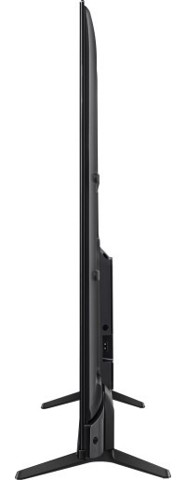 Hisense 55E63KT TV 139,7 cm (55") 4K Ultra HD Smart TV Wi-Fi Nero, Grigio 300 cd/m²