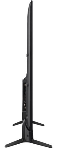 Hisense 55E63KT TV 139,7 cm (55") 4K Ultra HD Smart TV Wi-Fi Nero, Grigio 300 cd/m²