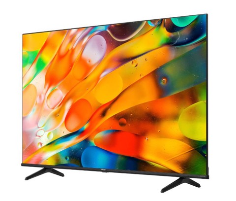 Hisense 55E79KQ TV 139,7 cm (55") 4K Ultra HD Smart TV Wi-Fi Nero 275 cd/m²