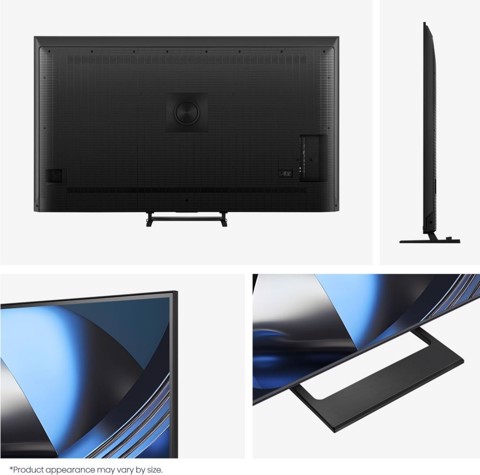 Hisense 55U79SE TV 139,7 cm (55") 4K Ultra HD Smart TV Wi-Fi Nero