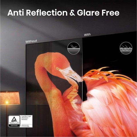 Hisense 75UR9S 190,5 cm (75") 4K Ultra HD Smart TV Wi-Fi Grigio 4000 cd/m²