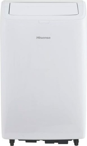 Hisense APC09QC condizionatore portatile 63 dB Bianco