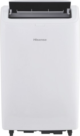 Hisense APC09QC condizionatore portatile 63 dB Bianco