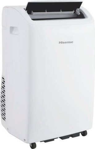 Hisense APC09QC condizionatore portatile 63 dB Bianco