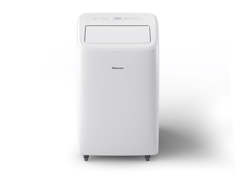Hisense APC12QC condizionatore portatile 64 dB Bianco