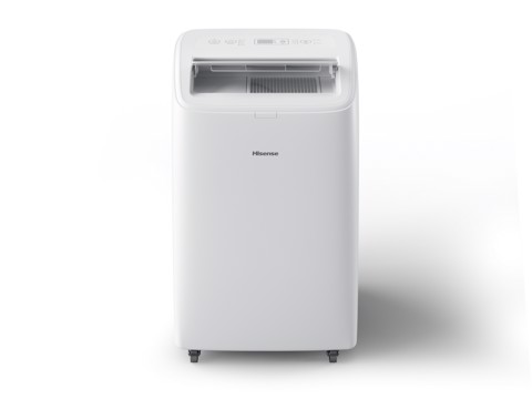 Hisense APC12QC condizionatore portatile 64 dB Bianco