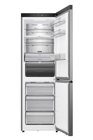 Hisense Frigorifero combinato RB3K330SAIC libera installazione 330L Classe C