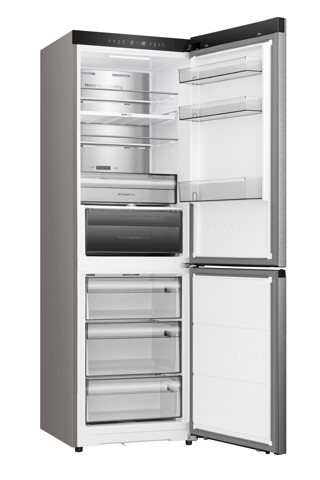 Hisense Frigorifero combinato RB3K330SAIC libera installazione 330L Classe C
