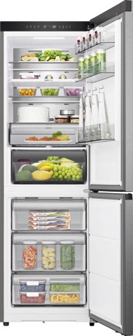 Hisense Frigorifero combinato RB3K330SAIC libera installazione 330L Classe C