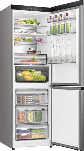 Hisense Frigorifero combinato RB3K330SAIC libera installazione 330L Classe C