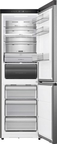 Hisense Frigorifero combinato RB3K330SAIC libera installazione 330L Classe C