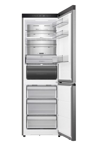 Hisense Frigorifero combinato RB3K330SAIC libera installazione 330L Classe C