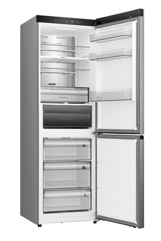 Hisense Frigorifero combinato RB3K330SAIC libera installazione 330L Classe C
