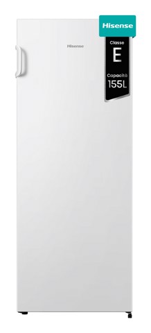 Hisense FV191N4AW2 Congelatore verticale Libera installazione 155 L Bianco