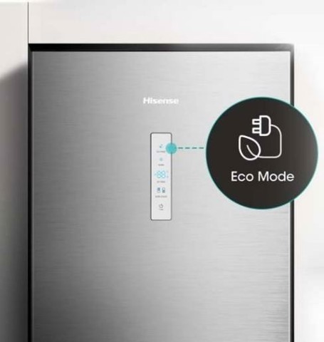 Hisense RB440N4CCB monoporta Libera installazione 300 L Argento