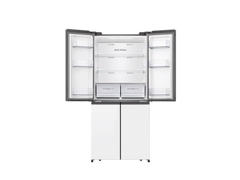Hisense RQ5P470SETE frigorifero side-by-side Libera installazione 483 L Bianco