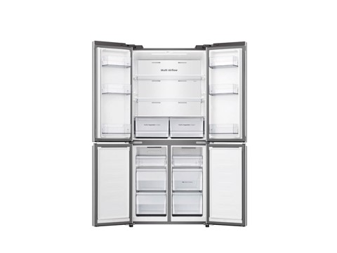 Hisense RQ5P470SETE frigorifero side-by-side Libera installazione 483 L Bianco