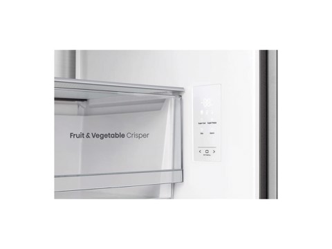 Hisense RQ5P470SETE frigorifero side-by-side Libera installazione 483 L Bianco