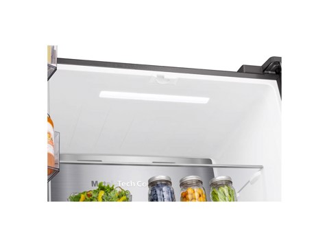 Hisense RQ5P470SETE frigorifero side-by-side Libera installazione 483 L Bianco
