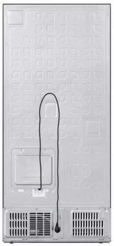 Hisense RQ5P470SETE frigorifero side-by-side Libera installazione 483 L Bianco