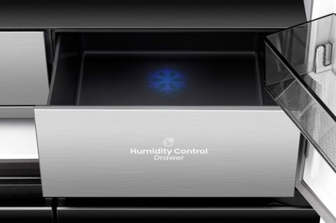 Hisense RQ768N4GBE frigorifero side-by-side Libera installazione 591 L E Nero