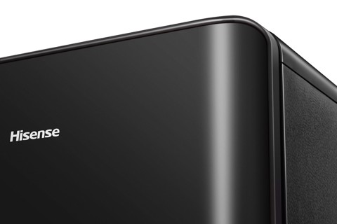 Hisense RR106D4CBE monoporta Libera installazione 82 L E Nero