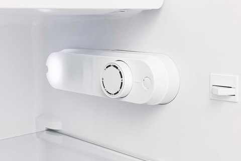 RR106D4CBF Frigorifero monoporta nero