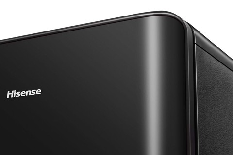 RR106D4CBF Frigorifero monoporta nero