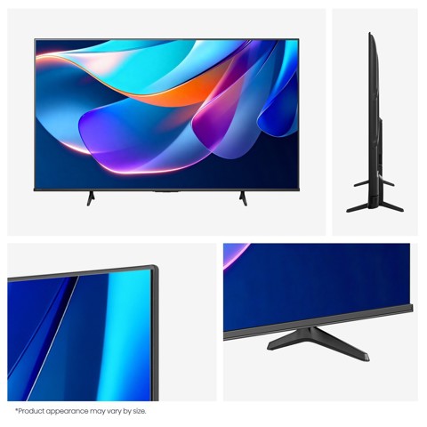 Hisense Smart TV 43" 4K 43A69S