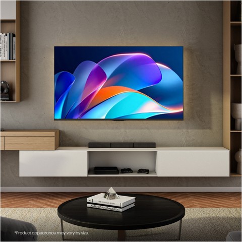 Hisense Smart TV 55" 4K 55A69S