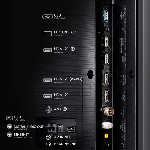 Hisense TV QLED 144Hz 100" 4K Ultra HD 100E7NQ PRO