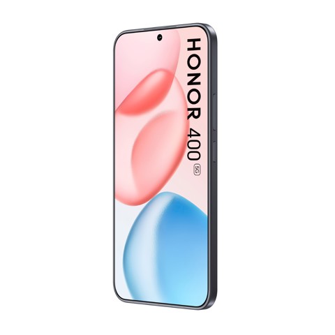 Honor 400 5G 16,6 cm (6.55") Doppia SIM MagicOS 9.0 USB tipo-C 8 GB 512 GB 5300 mAh Nero