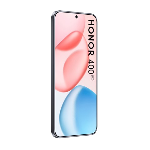 Honor 400 5G 16,6 cm (6.55") Doppia SIM MagicOS 9.0 USB tipo-C 8 GB 512 GB 5300 mAh Nero