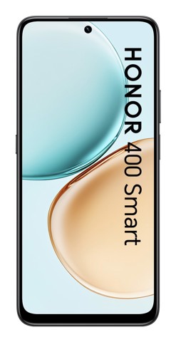 Honor 400 SMART 17,2 cm (6.77") MagicOS 9.0 6 GB 128 GB 6500 mAh Nero