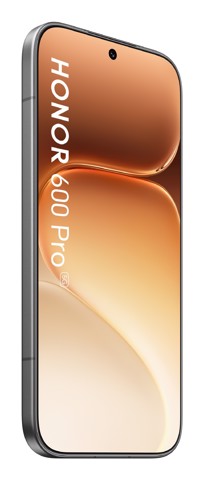 Honor 600 Pro 16,7 cm (6.57") Doppia SIM Android 16.0 5G USB tipo-C 12 GB 512 GB 6400 mAh Nero