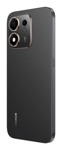 Honor 600 Smart 5G 17,4 cm (6.87") Doppia SIM Android 16.0 USB tipo-C 4 GB 128 GB 7700 mAh Nero