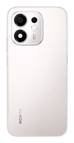 Honor 600 SMART 5G 17,4 cm (6.87") Doppia SIM Android 16.0 USB tipo-C 4 GB 256 GB 7700 mAh Argento