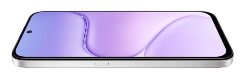 Honor 600 SMART 5G 17,4 cm (6.87") Doppia SIM Android 16.0 USB tipo-C 4 GB 256 GB 7700 mAh Argento