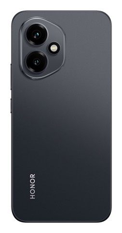 Honor 400 5G + EAR clip 16,6 cm (6.55") MagicOS 9.0 8 GB 512 GB 5300 mAh Nero